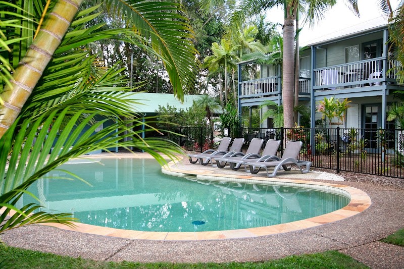 Coral Beach Noosa Resort - Resort Spa in Noosa