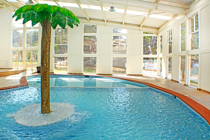 Coral Clubes Spa Tlalmanalco - Wellness Retreat in Tlalmanalco