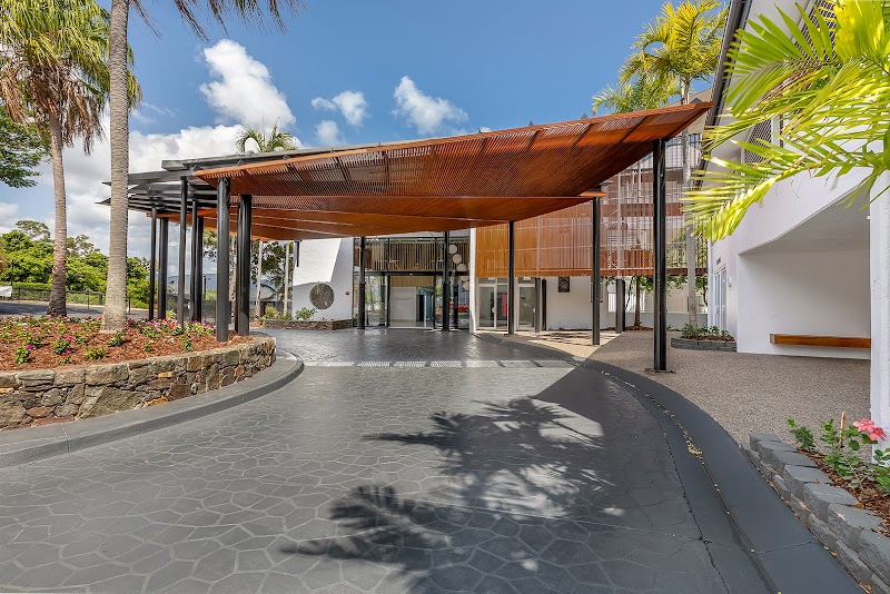 Coral Sea Resort Whitsundays - Resort Spa in Whitsundays