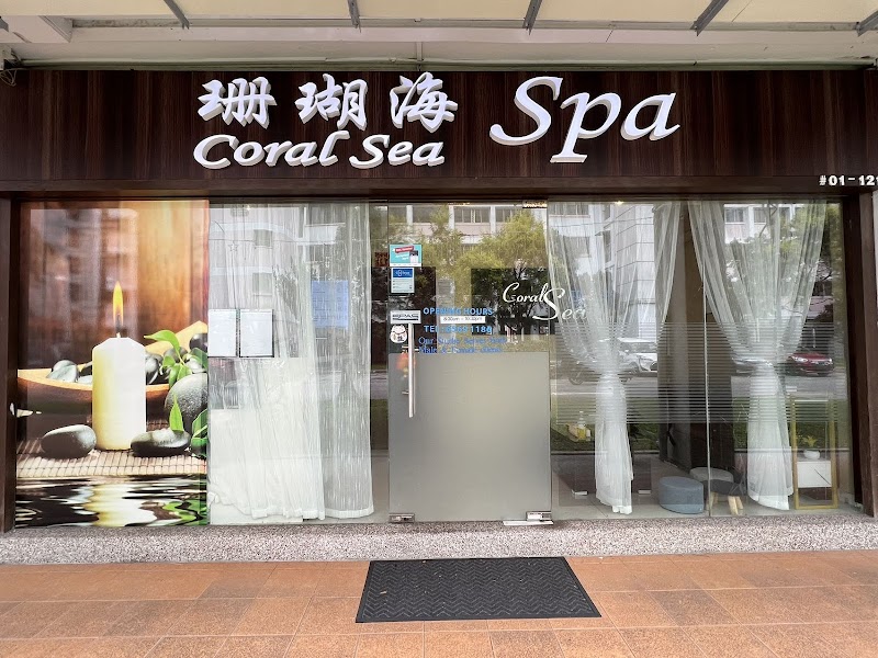 Coral Sea Wellness Centre Singapore - Wellness Retreat in Singapore