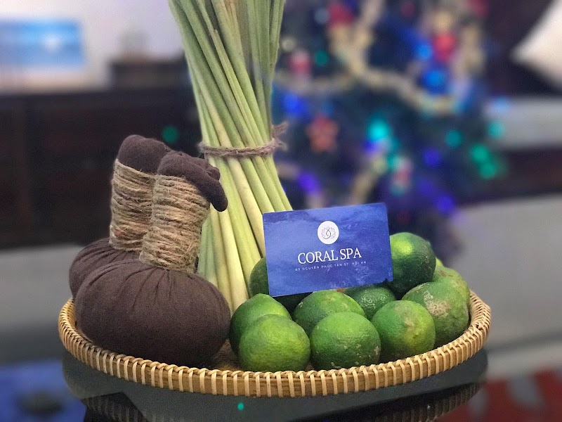 Coral Spa Hoi An - Medical Spa in Hoi An