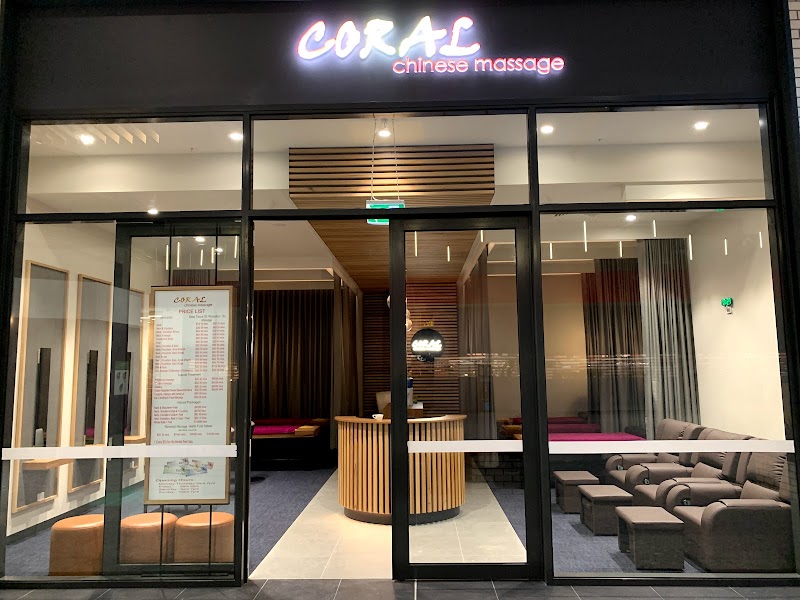 Coral Therapy Massage Leopold - Day Spa in Leopold