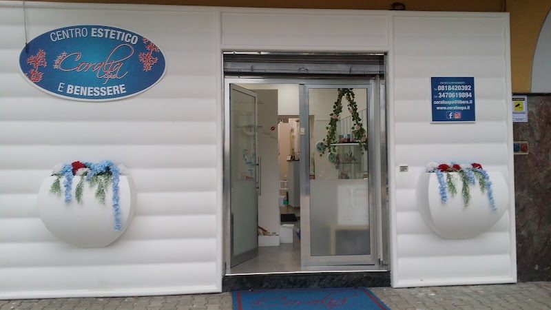 Coralia Spa Casalnuovo di Napoli - Day Spa in Casalnuovo di Napoli