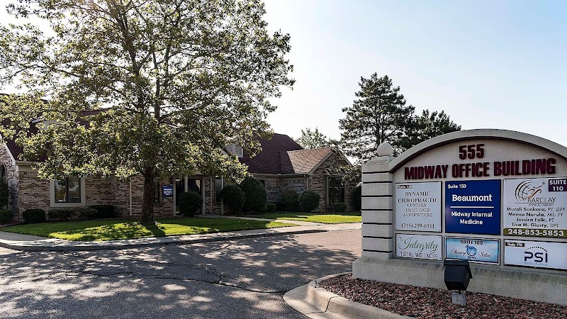 Corewell Health Internal Medicine - Midway Rochester Hills - Day Spa in Rochester Hills