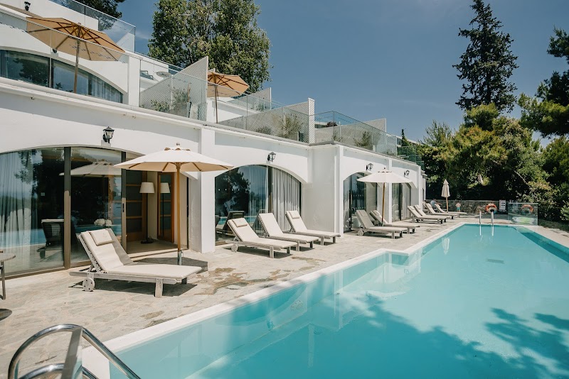 Corfu Holiday Palace - Hotel Spa in Corfu