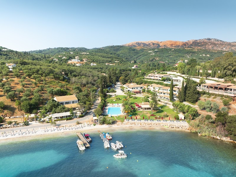 Corfu Hotel Bella Mare - Hotel Spa in Corfu