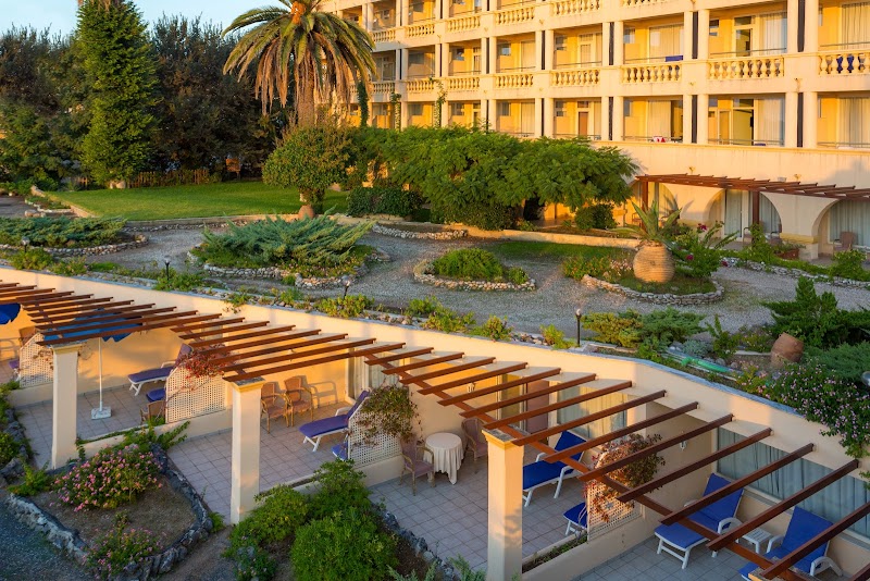Corfu Palace - Hotel Spa in Corfu