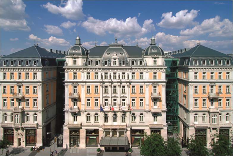 Corinthia Budapest