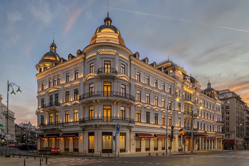 Corinthia Grand Hotel du Boulevard Bucharest - Hotel Spa in Bucharest