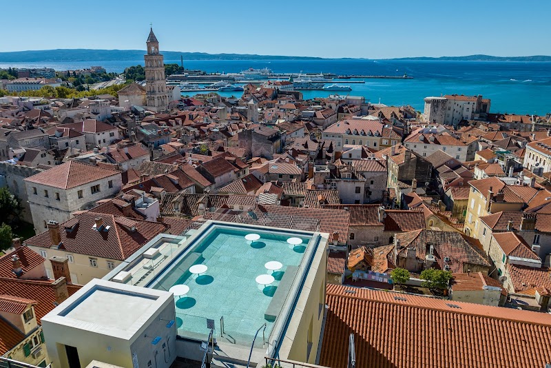 Cornaro Hotel Split - Hotel Spa in Split