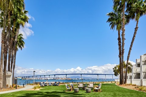 Coronado Island Marriott Resort & Spa - Resort Spa in Coronado
