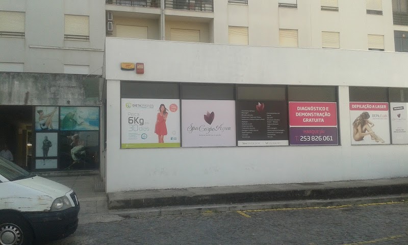 Corpo e Água Barcelos - Day Spa in Barcelos