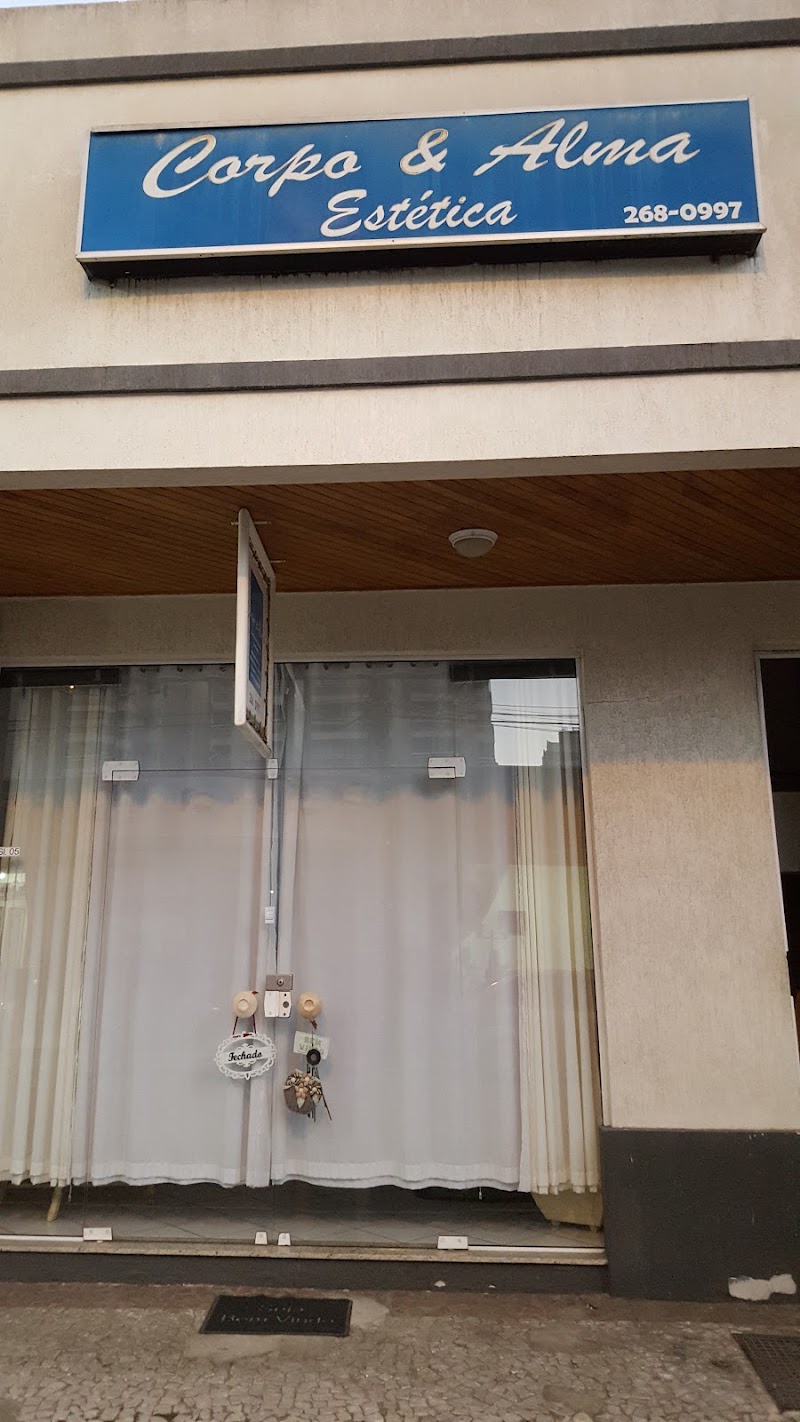 Corpo E Alma Glaedys Itapema - Day Spa in Itapema