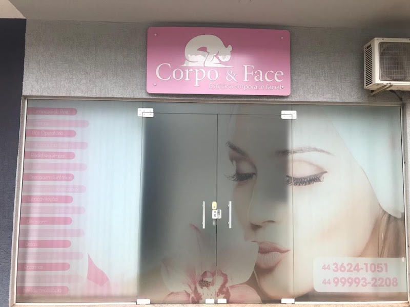 Corpo e Face Biomedicina Estética Umuarama - Day Spa in Umuarama