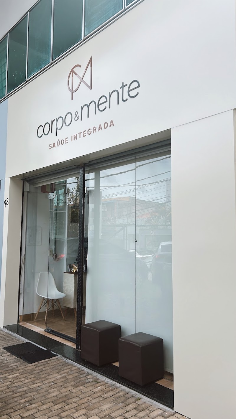 Corpo e Mente Therapy Belo Horizonte - Wellness Retreat in Belo Horizonte