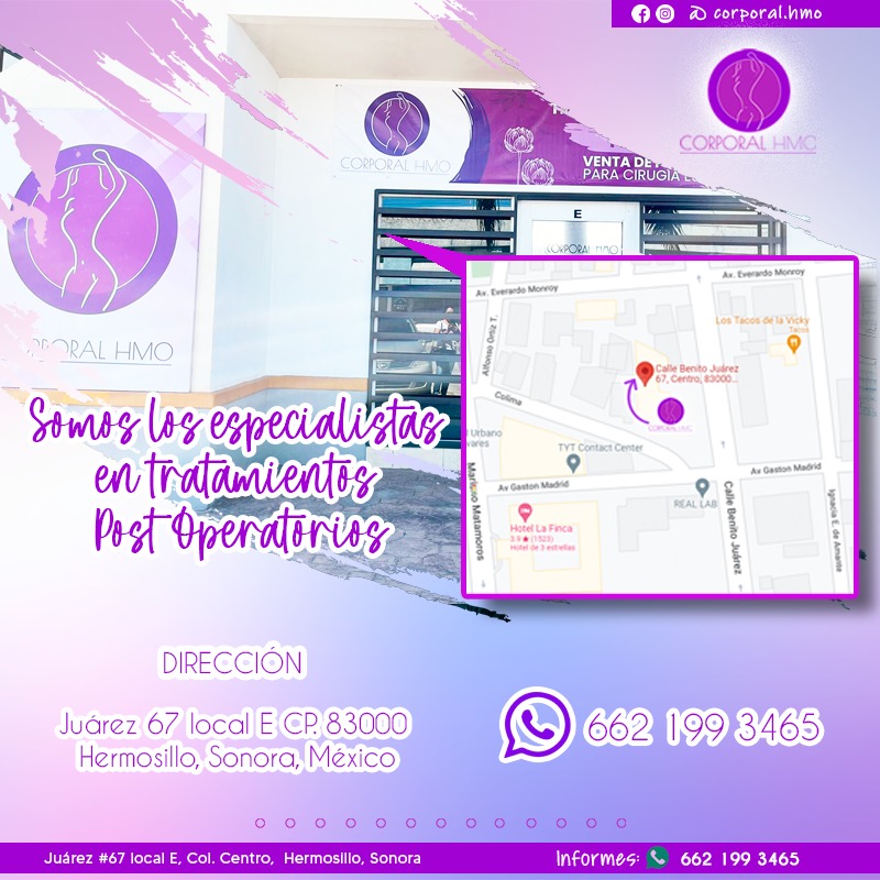 Corporal Hmo Hermosillo - Day Spa in Hermosillo