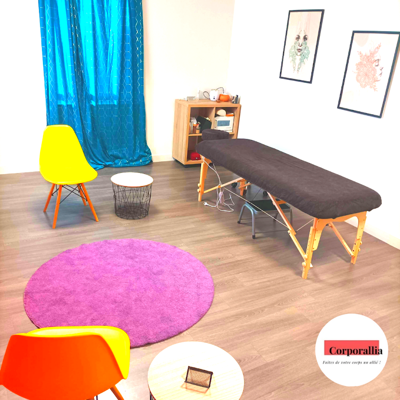Corporallia - Massages Bien-être et Sophrologie Feyzin - Day Spa in Feyzin