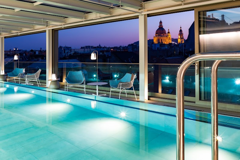 Cortile Hotel - Adults Only Budapest
