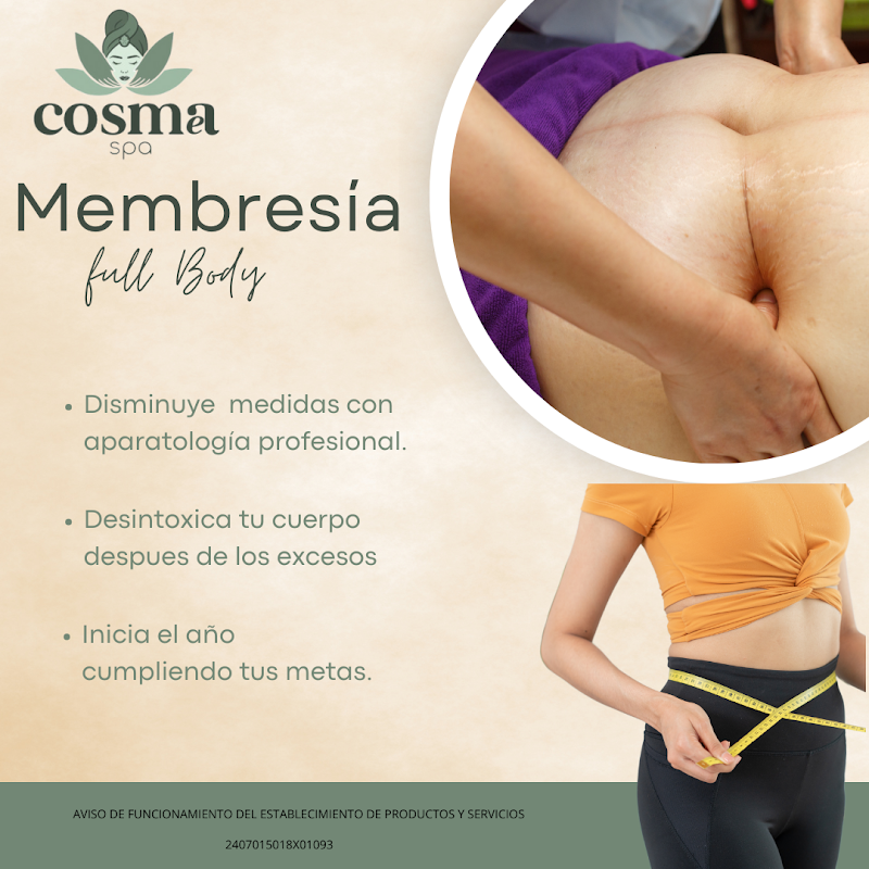 CosmeaSpa Tuxtla Gutiérrez - Day Spa in Tuxtla Gutiérrez