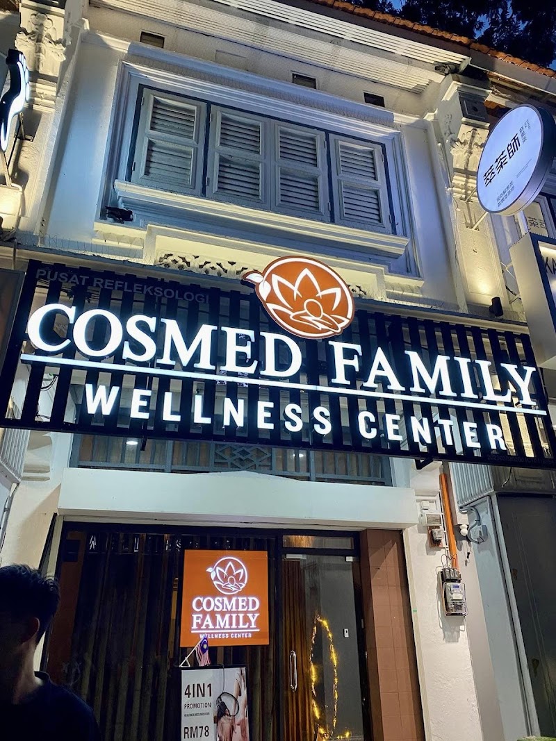 Cosmed Family Wellness Center (Georgetown Penang) - Medical Spa in Penang