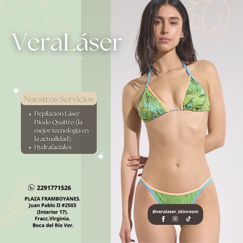 Cosmetic Laser Veracruz - Day Spa in Veracruz