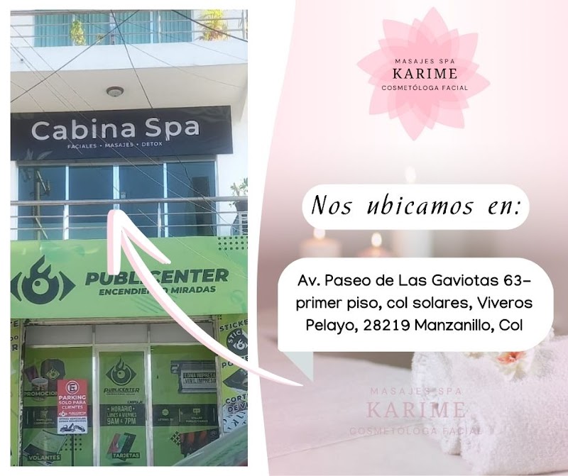 Cosmetologia Anirak SPA Manzanillo - Day Spa in Manzanillo