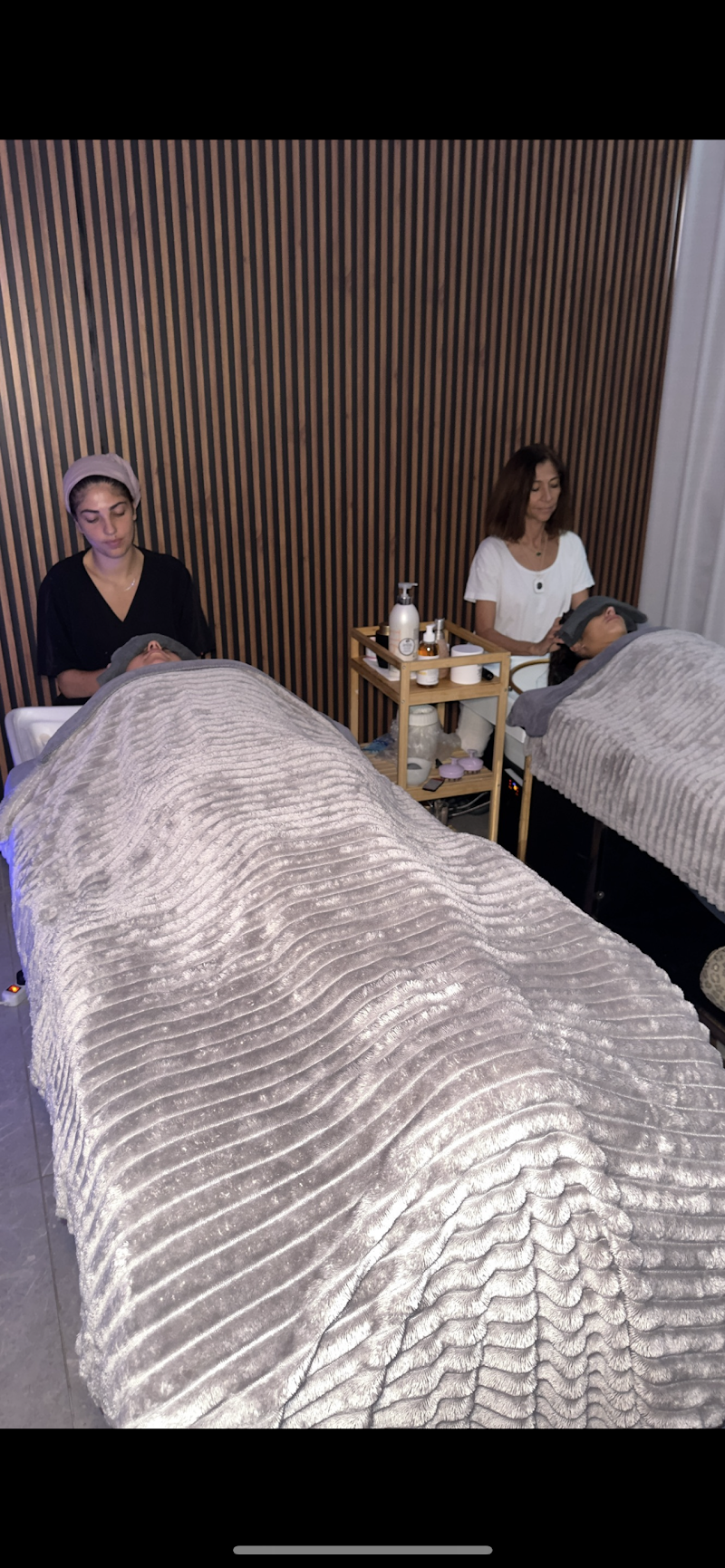 Cosmetology, Manicure, Pedicure, Massage - White Orchid Netanya - Day Spa in Netanya