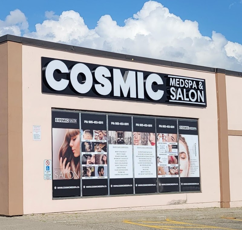 Cosmic Medspa Lawrenceville - Day Spa in Lawrenceville
