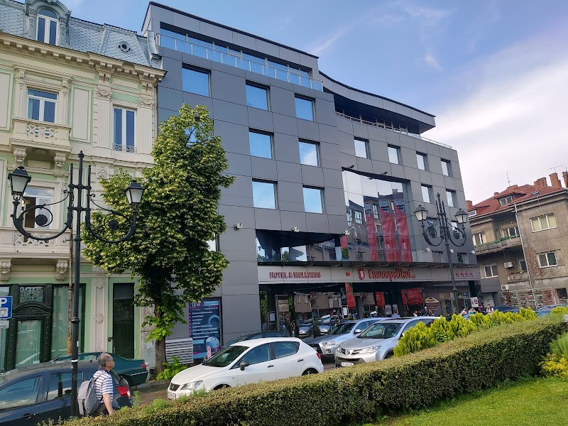 Cosmopolitan Wellness and Spa Ruse - Wellness Retreat in Ruse