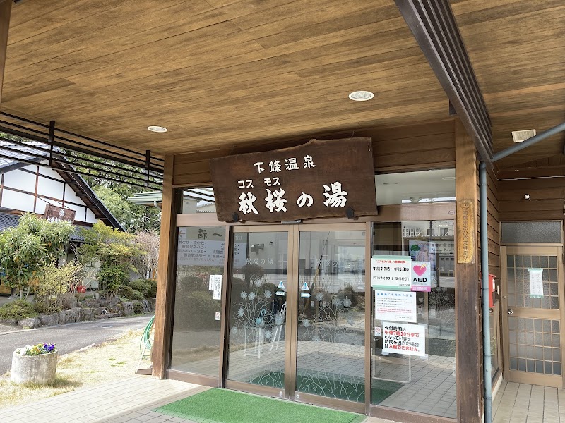 Cosmos no Yu Shimojo Village, Shimoina District - Day Spa in Shimojo Village, Shimoina District