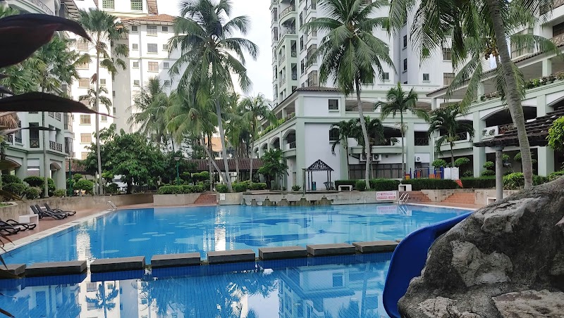 Costa Mahkota Apartment Rental Malacca - Resort Spa in Malacca