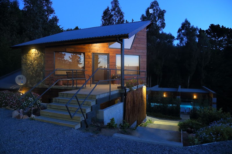 Costa Patagonia. Cabañas & Spa - Hotel Spa in Patagonia