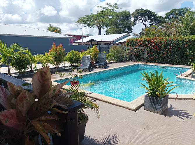 Cosy Javanais Kourou