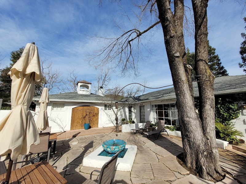 Cottage Inn & Spa Sonoma - Hotel Spa in Sonoma