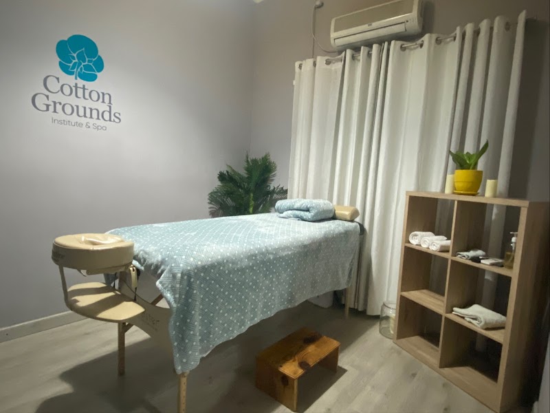 Cotton Grounds Spa Trinidad