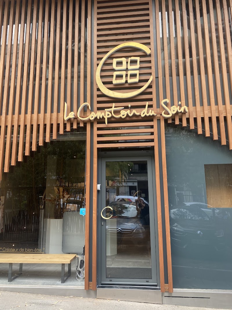 Counter of Care Nantes - Day Spa in Nantes