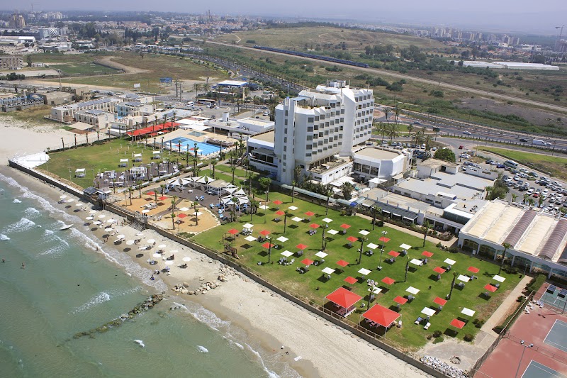 Country Club Hof HaTmarim Acre - Day Spa in Acre