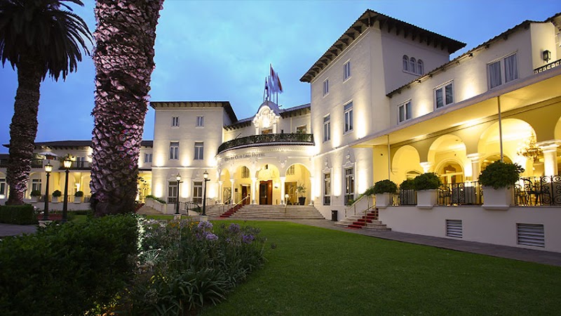 Country Club Lima Hotel - Hotel Spa in Lima