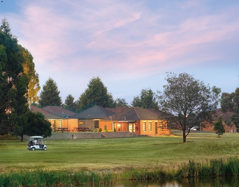 Country Club Villas Tasmania - Resort Spa in Tasmania