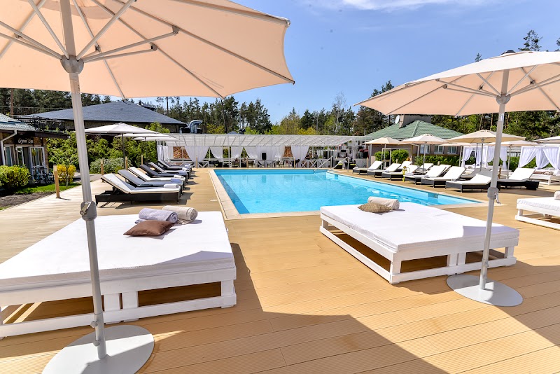 Country Complex Seasons SPA Obukhiv Raion - Day Spa in Obukhiv Raion