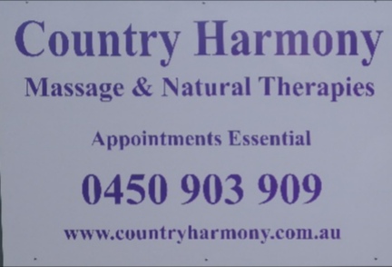 Country Harmony Massage and Natural Therapies Guyra Clinic - Medical Spa in Guyra