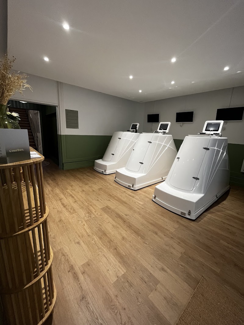 Courbes. Nantes - Wellness Retreat in Nantes