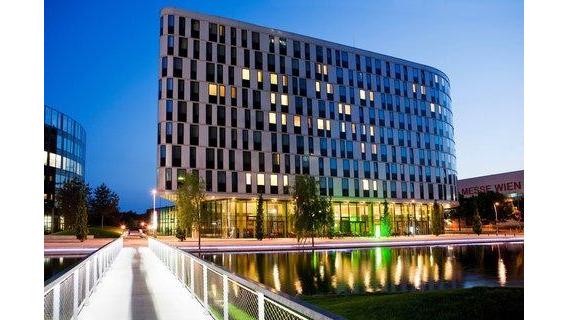 Courtyard by Marriott Vienna Prater/Messe - Hotel Spa in Vienna