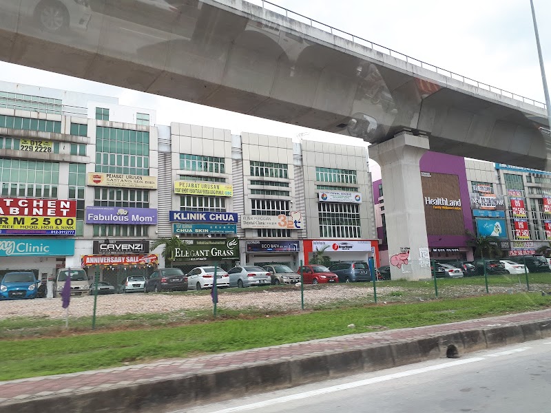 Coyuen Puchong - Day Spa in Puchong