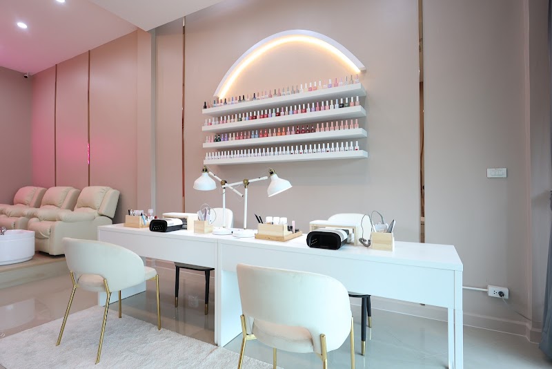 Cozy Design Nail Salon Kamalasai - Day Spa in Kamalasai