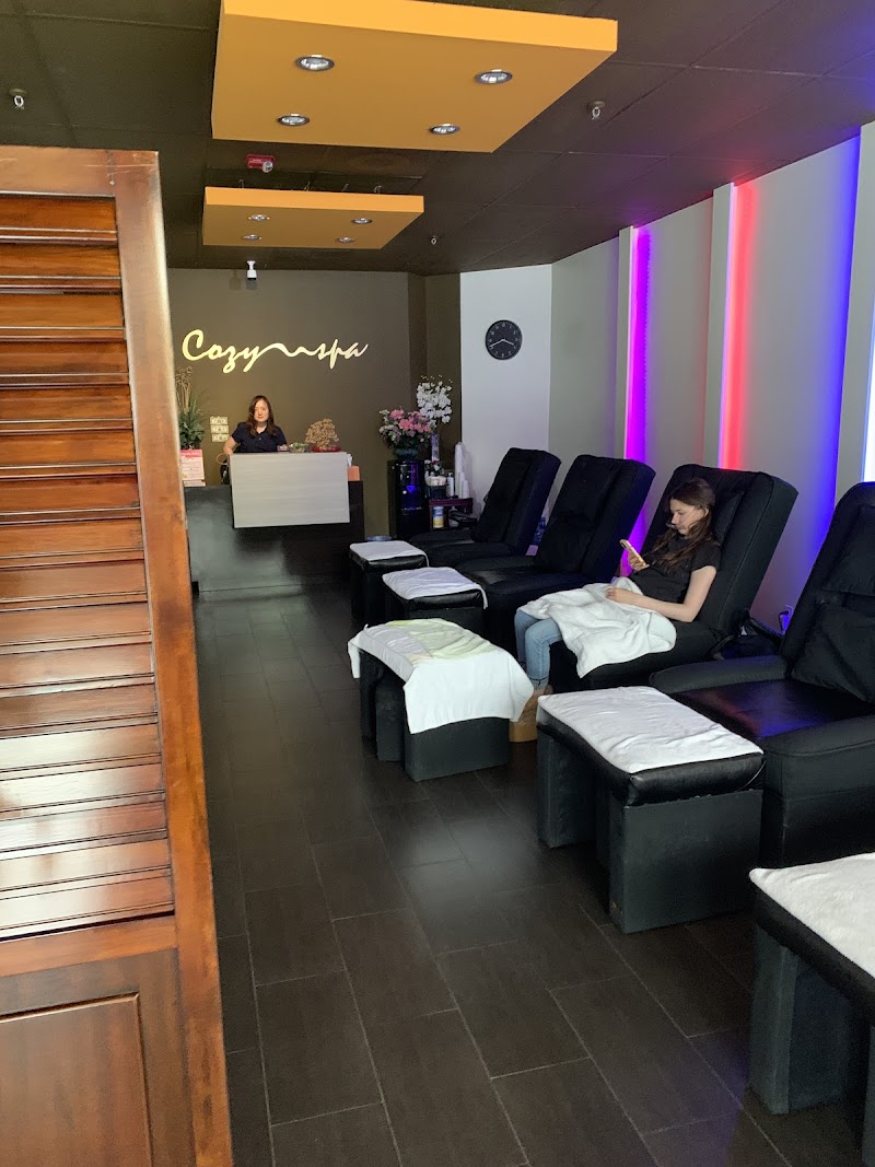 Cozy Foot Spa Cliffside Park - Day Spa in Cliffside Park