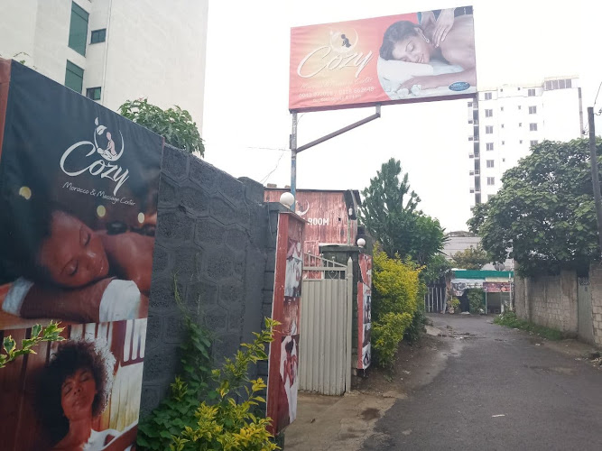 Cozy Massage and Moroccan Bath in Addis Ababa - Day Spa in Addis Ababa