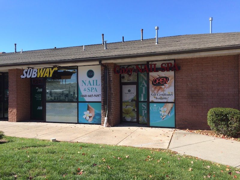 Cozy Nail Gimhae City - Day Spa in Gimhae City