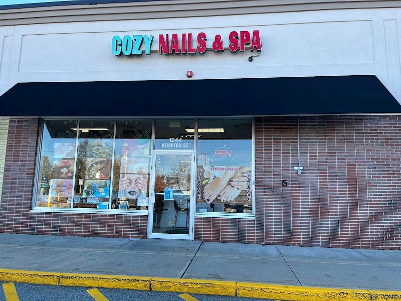 Cozy Nails & Spa New Bedford - Day Spa in New Bedford