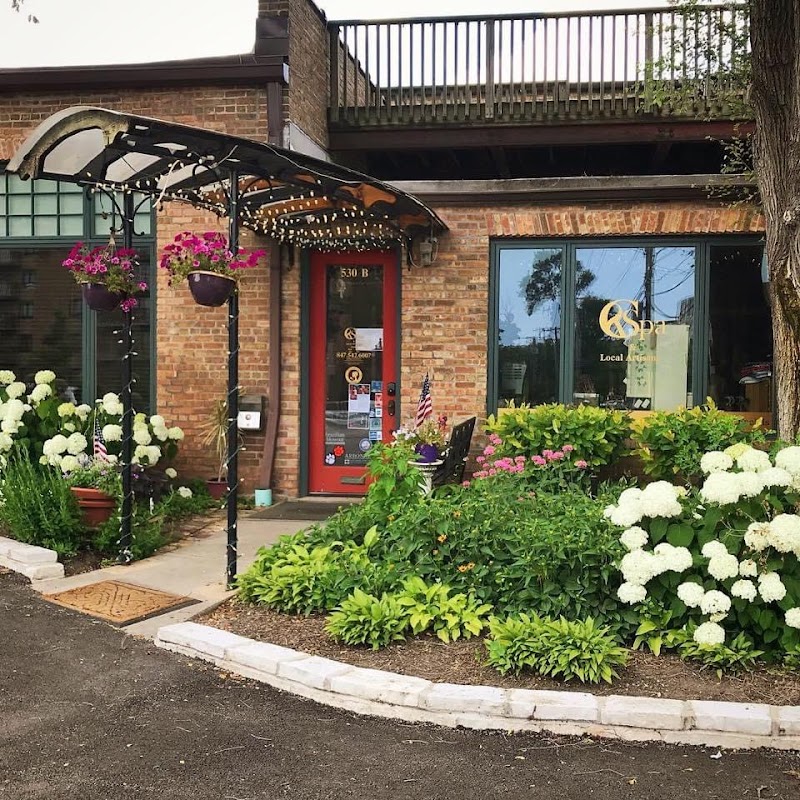 CR Spa & Local Artisans Libertyville - Day Spa in Libertyville